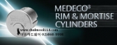 MEDECO RIM&MORTISE CYLINDERS