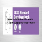 4530 Standard Duty Deadlatch
