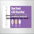 Steel Hawk® 4300 Electrified Deadlatch (eLatch)
