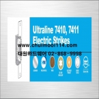 UltraLine 7410, 7411 Electric Strikes